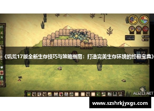 《饥荒17版全新生存技巧与策略指南：打造完美生存环境的终极宝典》